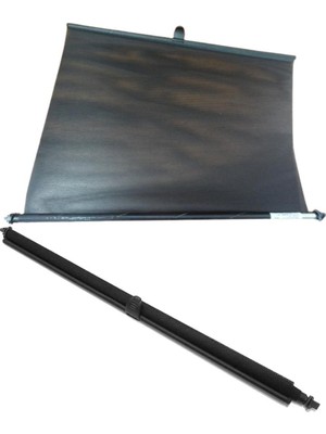 Zetoto Renault Megane 2 Sol Arka Kapı Perdesi Yan Sanayi 8200534690