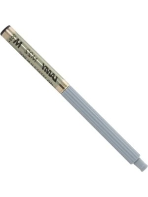 Calperia Metal Tükenmez Kalem Ucu, Siyah Renk, M Yazı Genişliği