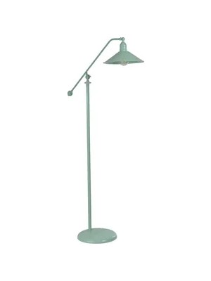 Vivense Moka Yeşil Lambader, Metal Başlıklı