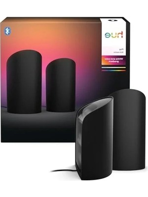 Calperia Akıllı Duvar Aydınlatma - Renkli Işık ve Sesli Kontrol Özelliği