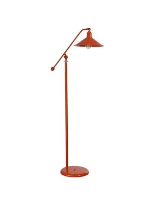 Vivense Moka Turuncu Lambader, Metal Başlıklı
