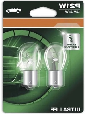 Calperia Dayanıklı Fren ve Sinyal Ampulü - Uzun Süreli Kullanım Için