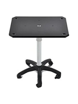 Calperia Kare Şekilli Paslanmaz Çelik Barbekü Sehpası