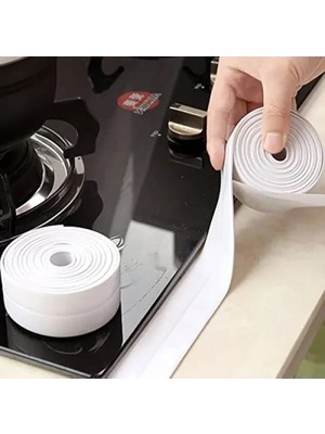 Calperia Su Sızdırmaz Mutfak ve Banyo Duvar Bandı