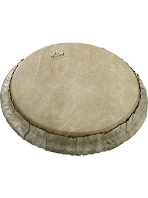 Calperia Dayanıklı 8.5 Inç Bongo Derisi, Uzun Ömürlü