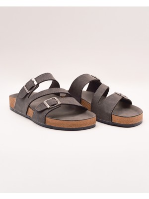 Chirpy Kadın Ayarlanabilir Yazlık Terlik - Lenora