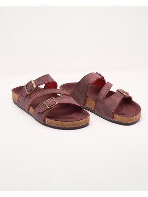 Chirpy Kadın Ayarlanabilir Yazlık Terlik - Lenora