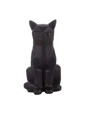 Vivense Kübik Kedi, Siyah