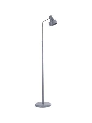 Vivense Pamir Metal Başlıklı Lambader, Gri