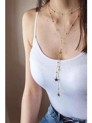 Nkie Jewels Kadın Versa Kolye