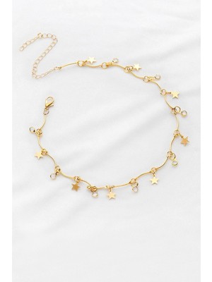 Nkie Jewels Yıldız Kolye