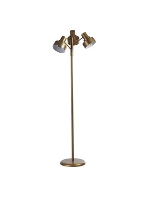 Vivense Jesus Metal Başlıklı Lambader, Eskitme