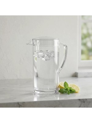 Prativas Tropic Kristal Sürahi