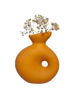 Vivense Bohem Vazo, Turuncu