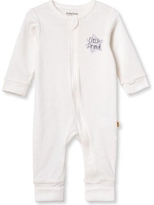 BabyCosy Organic Wear Bebek Tulum %100 Organik Pamuk , Bebek - Yenidoğan- CSYR4526