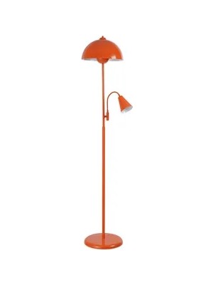 Vivense Devin Turuncu Lambader, Retro Başlıklı