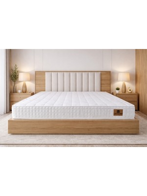 Lateksan LS80  Çift Taraflı Visco & Lateks Yatak