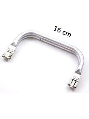 Esranın Dünyası Gizli Metal Çanta Bursu – 16 cm - Metal Çanta Aparatı Çanta Aksesuarı RSXML34-ESRDNS