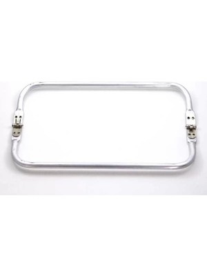 Esranın Dünyası Gizli Metal Çanta Bursu – 30 cm - Metal Çanta Aparatı Çanta Aksesuarı RSXML34-ESRDNS