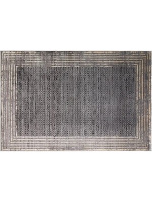 Vivense Mahal Mhl 01 Antrasıt Gold 240X320