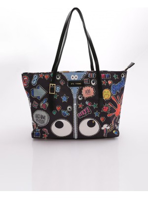 Guja C2535 Kadın Omuz & Kol Çantası (Günlük)