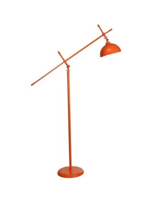 Vivense Hans Retro Başlıklı Lambader, Turuncu