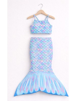 My Kids Wear Deniz Kızı Mayo ve Kostüm 12740