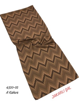 Sedef Jakarlı Şal Kaliteli