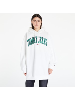 Tommy Jeans Kolej Logolu Elbise
