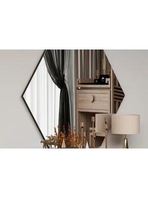 Vivense Mone Zeo Dekoratif Ayna, M338