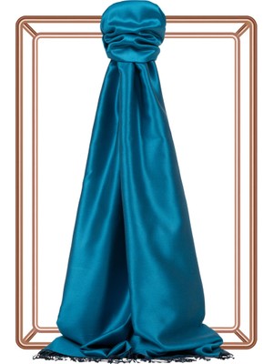 İpekevi 0927 Çift Taraflı Ipek Şal