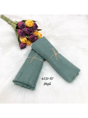 Sedef 4131 Lüks Bambu Kraş Şal