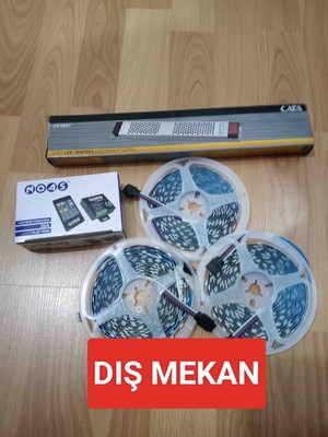 Cata Dış Mekâna Uyumlu Rgb LED