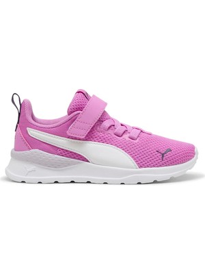 Puma Anzarun Lite Çocuk Spor Ayakkabı – Cırt Cırtlı Hafif Nefes Alabilir Sneaker 37200949