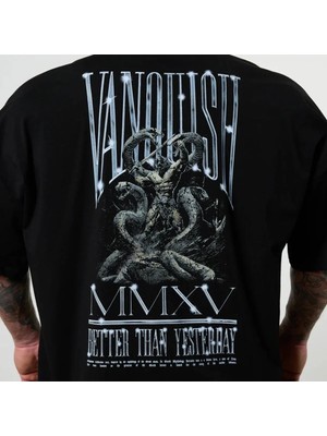 Vanquish Olympus Black Hercules