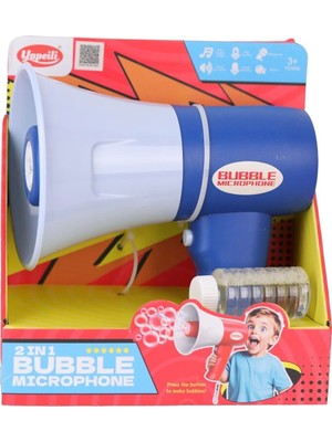 SHC4200 44324G Ses Kayitli Köpük Atan Megafon 24