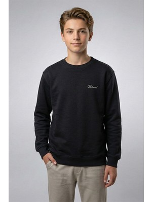 Relaxed Erkek Genç - Çocuk Sweatshirt