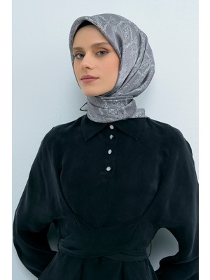 Armine Twill Ipek Eşarp 9522D