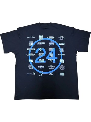 Vanquish Training Boxy Fit Oversized T-Shirt