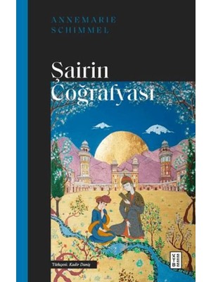 SHC4200 Şairin Coğrafyası