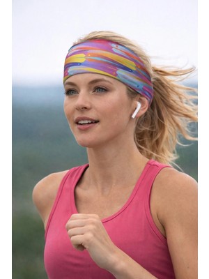 Colizon Unisex Motosiklet Maskesi Bandana – Uv Korumalı Termal Outdoor Boyunluk-Buff