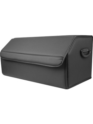 Automix Deluxe Xxl Taşınabilir Deri Bagaj Çantası / 52 Litre