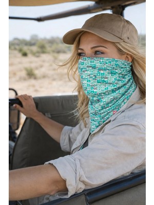 Colizon Unisex Motosiklet Maskesi Bandana – Uv Korumalı Termal Outdoor Boyunluk-Buff