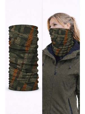 Colizon Unisex Motosiklet Maskesi Bandana – Uv Korumalı Termal Outdoor Boyunluk-Buff