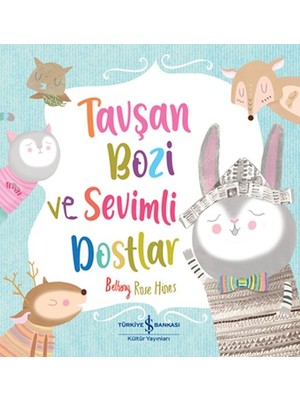 SHC4200 Tşan Bozi Sevimli Dostlar