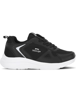 Slazenger Fınesse I Erkek  Gri Koşu & Yürüyüş Spor Ayakkabısı