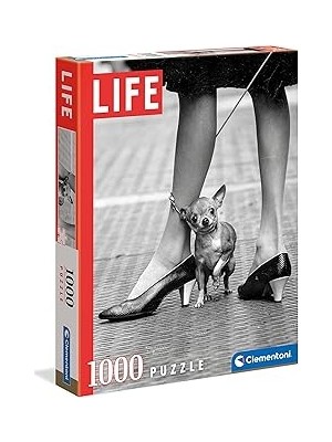 SHC4200 - 1000 Parça Life Yetişkin Puzzle - 4