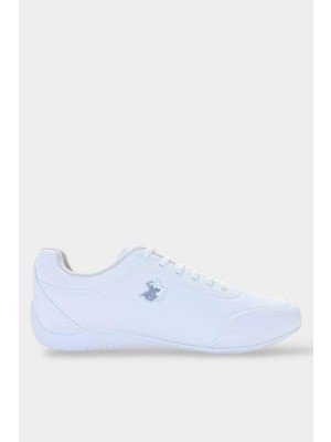 Liger Erkek Rahat Kalıp Günlük Spor Ayakkabı  Beyaz