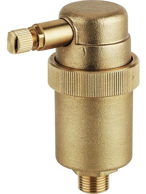 Resideo Braukmann E125S-1/2A  Solar Otomatik Purjör 1/2'' - 150 °c