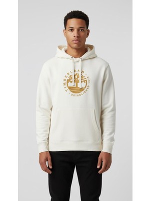 Timberland Tımberland Kapşonlu Sweatshirt